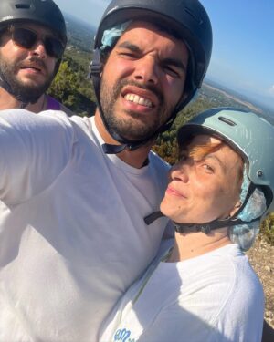 Sami Outalbali Instagram - 🌅⛵️🏎️🌞🐎