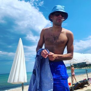 Sami Outalbali Instagram - Summer