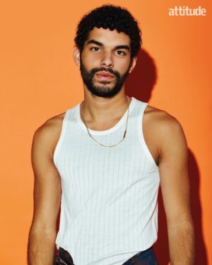 Sami Outalbali Instagram - @attitudemag