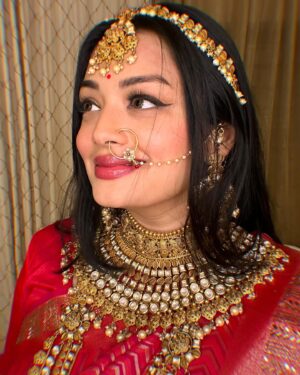 Samiksha Jaiswal Instagram - Thought to share a part of my life which is called auditions. Some pictures that i took out of it. Sometimes we get it sometimes we learn from it. Most of all it’s about the beauty of how amazing it is to portray different characters and perform so differently in each one of them.❤️

#actorslife #audition #clicks #tv
