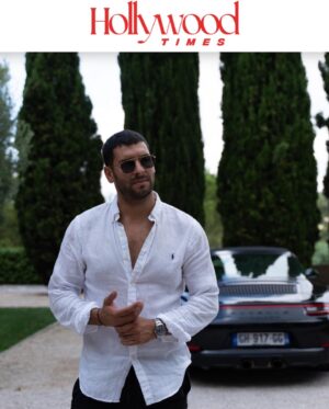 Samir Benzema Instagram - On termine l’année par une bonne note avec la parution dans @hollywoodtimesmag 🥂 ( lien en Bio ) 

La vie d’entrepreneur c’est pas toujours évidemment mais quelle liberté 🤝 un grand merci à tous nos clients qui nous font confiance depuis tellement d’années. 

Je vous souhaite de passer d’excellentes fêtes de fin d’année

On se donne rendez-vous en 2024 

@brandscallyou 

#hollywoodtime #magazine #entrepreneurship #hollywoodtimesmagazine #france #suisse #luxembourg #monaco #hongkong