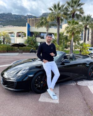 Samir Benzema Instagram - The @kaylnko style ☕️ #monaco