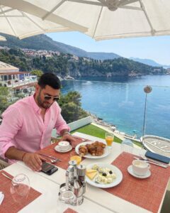 Actor Samir Benzema HD Instagram Photos and Wallpapers August 2022