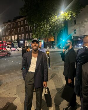 Samm Henshaw Instagram - Lately.