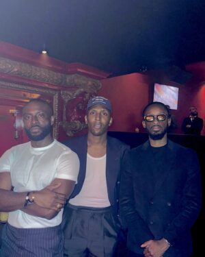 Samm Henshaw Instagram - Lately.