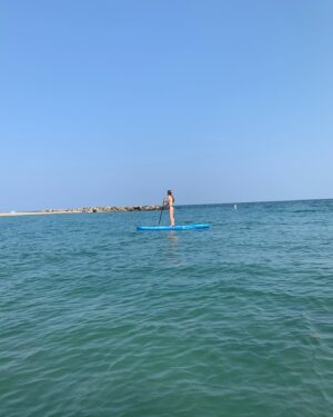 Sammi Barber Instagram - 1-10 how would you do? 

🌊 Let’s go paddle boarding! @premierpaddleboards 😍 #brandpartner #premierpaddleboards

SAMMIBARBER25 saves you 25$
  bundle with the current summer sale to save an additional $50 for a total of 75$ savings 

Truly instantly In love with paddle boarding. I knew I would be, then got intimidated.. then got out and my instant obsession began #sup #standuppaddle #torontobeaches #paddleboardlife #beachfun🌊 #doyoupaddle