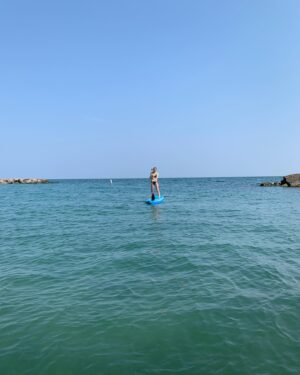 Sammi Barber Instagram - 1-10 how would you do? 

🌊 Let’s go paddle boarding! @premierpaddleboards 😍 #brandpartner #premierpaddleboards

SAMMIBARBER25 saves you 25$
  bundle with the current summer sale to save an additional $50 for a total of 75$ savings 

Truly instantly In love with paddle boarding. I knew I would be, then got intimidated.. then got out and my instant obsession began #sup #standuppaddle #torontobeaches #paddleboardlife #beachfun🌊 #doyoupaddle