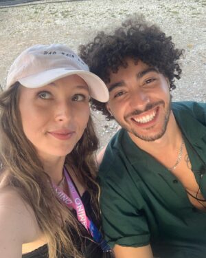 Sammi Barber Instagram - Wont lie these songs brought me back to my teens and we might have overdone it a little 😇 
Growing in in Durham you learn how to party a bit to hard. 

Little bit of summer so far! 
I’m behind but here are some fun moments from @hotinherre.ca 
#hotinherretoronto #summerfun #torontosummer *invited*