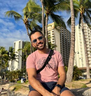Sammy Sheik Instagram - Aloha!! 🤟🏽🌴🌴🌴