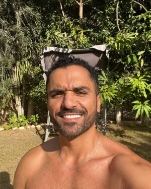 Sammy Sheik Instagram - Summer vibes!! 🏖️ #goodlife
