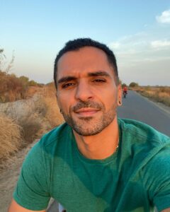 Actor Sammy Sheik HD Instagram Photos and Wallpapers April 2024