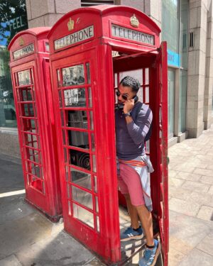 Sammy Sheik Instagram - Finally made it to London!! 🥳🥳🇬🇧🇬🇧 #tooklongenough #actorslife