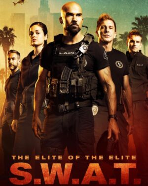 Sammy Sheik Instagram - Tune in!! Me and my stunty @brennanmejia will be giving this bad-ass team the runaround!! 🥷🏼📺🥷🏼 Feb. 24th on CBS @ 8pm PST. @swatcbs