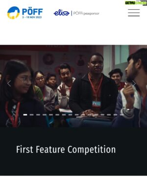 Samuel Abiola Robinson Instagram - 😍 I am back!!! And happy to be Announcing my Next film DILLI DARK; A film about racial discrimination and what life is like for people with darker skin in Delhi and India as a whole. 
DILLI DARK is set to have its WORLD Premier at the JIO MUMBAI FILM FESTIVAL and International Premier at the TALLIN BLACK NIGHTS FILM FESTIVAL in Tallin Estonia.

This also marks my Debut in the Leading role. 

DILLI DARK will be released all over India in Hindi(Original language), Malayalam and Tamil in 2024. Looking forward to all your love and your support ♥️♥️😍

Directed by @dibakardasroy

Press and media have complete permission to share or publish the above photos. Thanks 

#Dillidark #samuelabiolarobinson