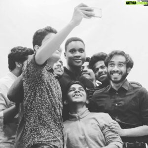 Samuel Abiola Robinson Instagram - 😍 Thank you University of Delhi Malayali Students for having me over. It was a refreshing interactive session. ❤️
