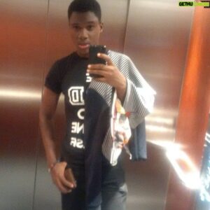 Samuel Abiola Robinson Instagram - Nothing in life that is great is easy. If it were easy then it wouldn't be great; we wouldn't be able to tell the difference between an ordinary life and an amazing one. Now knowing that its not going to be a breeze  its also important to acknowledge that its not going to be that hard either. "The gate to Life is narrow and the road that leads to it is hard and there are few people who find it." Just because the road is hard doesn't mean that what's behind the gate isn't worth fighting for, it is. 
So don't wish the hard part away, embrace it because if you live a hard life with a steady progression rate then it means you're on the right path. If you're on the right path. The hard part won't last very long and soon you'll reach a gate that leads to a land overflowing with milk and honey. ❤️