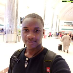 Samuel Abiola Robinson Instagram - I am on my way back to my country Nigeria. I leave a piece of my soul in Kerala, it is as if I have become half Indian. I will be back.