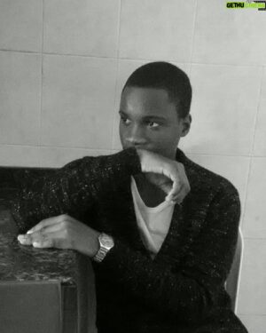 Samuel Abiola Robinson Instagram - Life, the entirety of it is moulded with our every day decisions... You never can connect the dots looking forward, you can only connect them looking back but the compounding day to day efforts sinked into a purpose (whatever that may be) creates the structure that your world will be moulded into, at first only you can see it but as time goes by, it becomes evident to those around you the direction in which you are headed because your world would be in the process of moulding itself into what you want. It's not a perfect process... Sometimes the mould dries too quickly, other times its too brittle to take shape... No matter the state of the mould at different intervals, the one thing that is immutable is the object it is becoming.
.