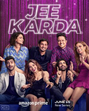 Samvedna Suwalka Instagram - Found my forever wala yaarana with them!

Watch #JeeKardaOnPrime, June 15 only on @primevideoin

@tamannaahspeaks @aashimgulati @suhailnayyar @anyasinghofficial @hussain.dalal  @sayan1164 @nonu_chidiya @homster #DineshVijan @abbasdalal @poovijan @parekhashni @sachinjigar @rashmeetkaur @jigarsaraiya @maddockfilms @tseries.official