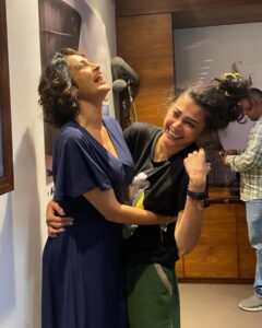 Actress Samvedna Suwalka HD Instagram Photos and Wallpapers June 2024