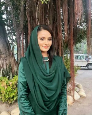 Samvedna Suwalka Instagram - Shireen 

#ranneeti 
#ranneetionjiocinema 

@official_sphereorigins 
@officialjiocinema