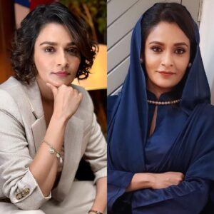 Samvedna Suwalka Instagram - Two of my shows released last week on the same day. 🙏

Ranneeti on @officialjiocinema 

Dil Dosti Dilemma on @primevideoin 

Meet Mandira (Mandy) & Shireen! 

Two strong dynamic women! Both powerful women but belonging to two very different worlds! 

I feel like I grow through my characters. They seem to teach me a lot! I thoroughly enjoyed playing both these women! And both the shows have been a beautiful experience! 

Will talk more about each of these shows and characters in the upcoming posts. 

Have u guys watched any of these shows?
