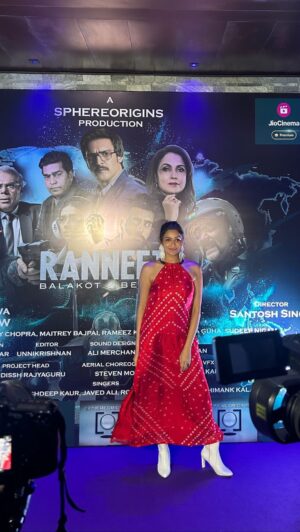 Samvedna Suwalka Instagram - Raising a toast to the phenomenal success of Raneeti! Here’s to the cast, crew, and everyone who made it possible. 🥂🥂❤️
.
.
.
@jimmysheirgill @larabhupathi @satyajeetdubey @officialjiocinema @prasanna_actor @ashutosh_ramnarayan @samvednasuwalka @ashishvidyarthi1 @aakankshasingh30 @iamelnaaz @sanndstorm @nazakat.husn @maitreybajpai @flywrite26 @sudnigga @aniguha @sunnjana @official_sphereorigins 
.
.
.
[Success party, Ranneeti: Balakot & Beyond, Actor, Jio Cinema]
.
.
.
#Rannneetisuccessparty #JioCinema #RanneetiOnJioCinema 
 #Ranneeti #SuccessParty