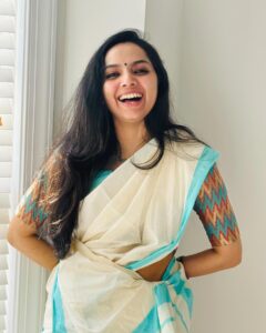 Actress Samvrutha Sunil HD Instagram Photos and Wallpapers July 2024