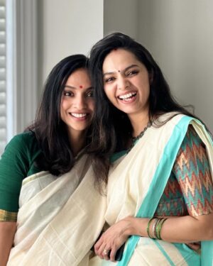 Samvrutha Sunil Instagram - Vishu 2024! ♥️