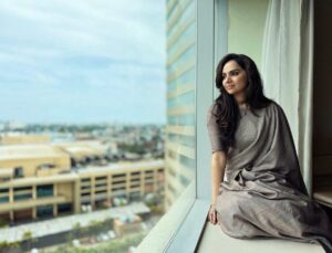 Samvrutha Sunil Instagram - 