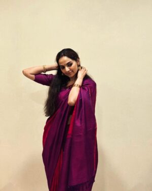 Samvrutha Sunil Instagram - 