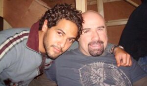 Samy Gharbi Instagram - Souvenir, souvenir...
10 ans déja •_•
@johntravolta 🙌🏽