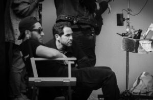 Samy Gharbi Instagram - 🎬🎥🎞️ 

📷 : @hectorlangevin
