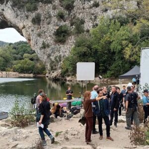 Samy Gharbi Instagram - Clap de Fin !!!
« Le Secret de la Grotte »
@adrenaline @francetelevisions