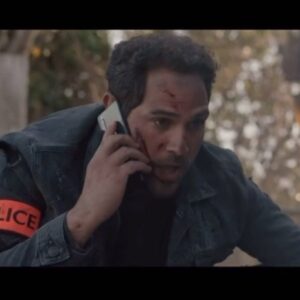 Samy Gharbi Instagram - Ce soir sur @tf1