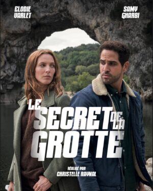 Samy Gharbi Instagram - Le Secret De La Grotte
 
Samedi 11/03 à 21:10 sur @france3 

Réal : @christelleraynaldirector 
DOP : @eric_guichard 
Son : @yvesleveque

Avec @elodievarletofficiel @anne_girouard @daveniercatherine @savineric @guillaume_bouchede @sergeriaboukine @carolerichertofficiel @belalbaya, Slimane Benaissa, @franckadriencomedien @stanaroumillac , Nicolas De Broglie, @lilou_siauvaud @sofia.ghoul 

Écrit par @flo.phili & @obrclz 
Produit par @adrenaline_prod  @gbernard69 

@francetelevisions @anne_didier
