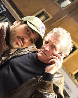 Samy Gharbi Instagram - Le patron ahahah