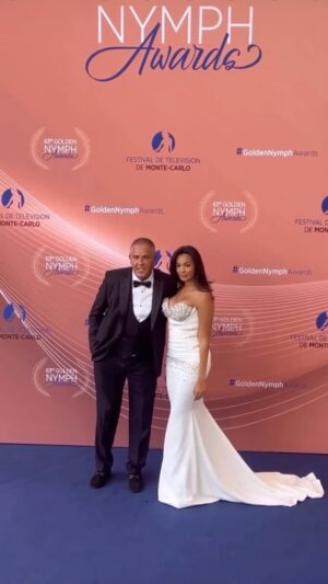 Samy Naceri Instagram - @simacouture_paris @auroredonguy