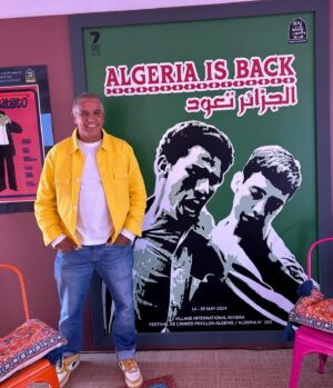 Samy Naceri Instagram - I’M HERE  See You Again……. @2horlogesproduction @s00_athena @el.grizli_