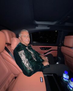 Actor Samy Naceri HD Instagram Photos and Wallpapers April 2024
