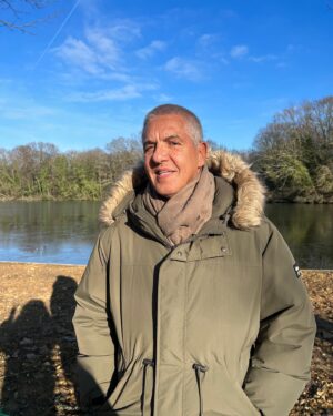 Samy Naceri Instagram - Be happy 🦆🦢