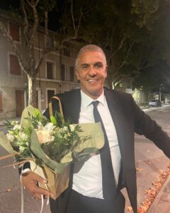 Samy Naceri Instagram - Merci au @luberon_film_festival_  quel accueil c’était une semaine très instructive et familiale