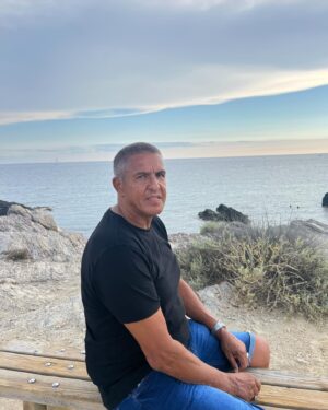 Samy Naceri Instagram - Six-fours-les-plages c’est sympa 😉