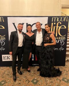 Samy Naceri Instagram - Magnifique soirée pour la remise des awards du magasine Turc moon Life  @aliinan75 @alperalpofficial 🇹🇷 @nicolasreyes_official @zuzep_gipsy_official @sandyserraofficial @s00_athena