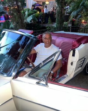 Samy Naceri Instagram - About last night @classic_drivers.club