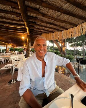 Samy Naceri Instagram - Dolcevita 🇮🇹