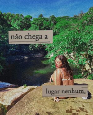 Samya Pascotto Instagram - Encontrei em plena segunda feira. Fica aqui registrado minha sorte tirada no realejo das prateleiras dos livros que a gente não doou: Breves lições de física - Carlo Rovelli. 
Perca seu tempo com entusiasmo.