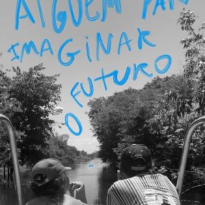 Samya Pascotto Instagram - Pra acalmar o horizonte