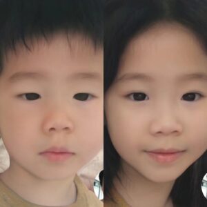 San E Instagram - future baby boy & baby girl