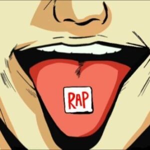 San E Instagram - 기존의 산이를 기대했던 사람은 ?? 새로운 산이를 기대하는 사람은 !! #justrapshit #sat6pm @purplet_te